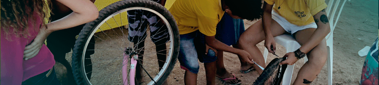 Participe da Ameciclo